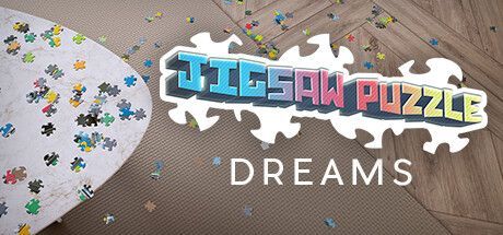 Game cover: Jigsaw Puzzle Dreams