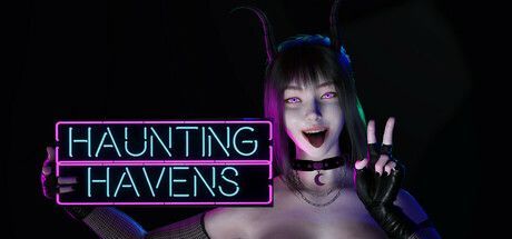 Game cover: Haunting Havens