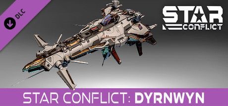 Game cover: Star Conflict: Dyrnwyn