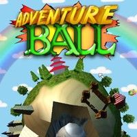 Game cover: Adventure Ball