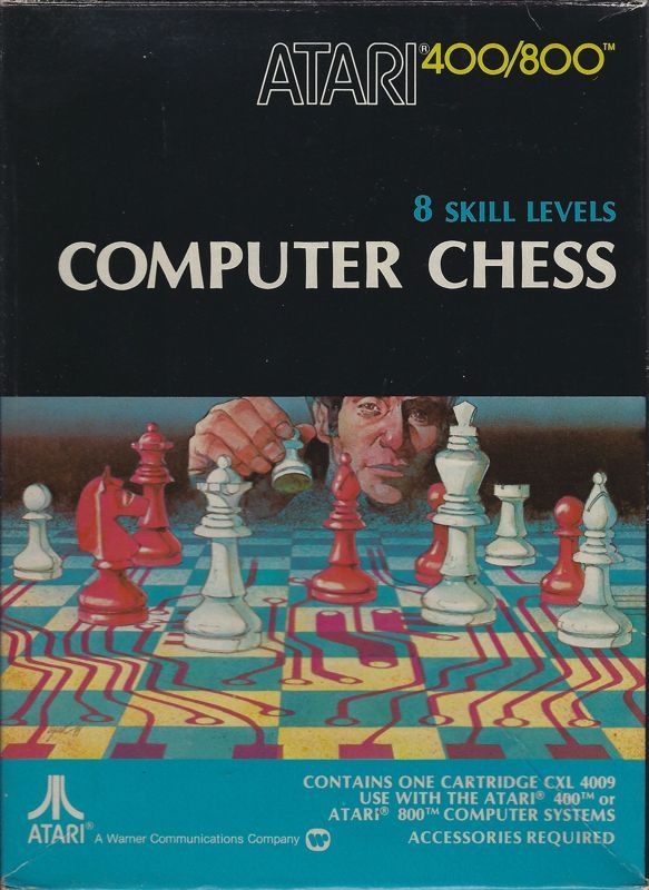 Game cover: Video Chess