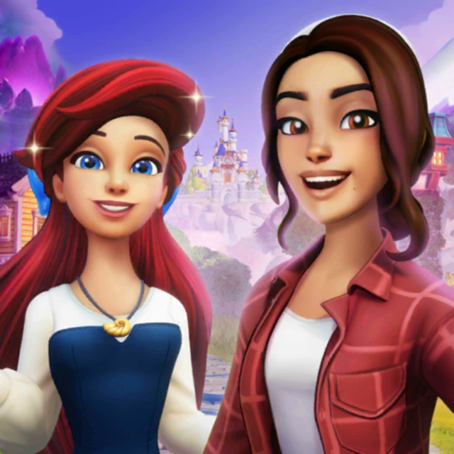 Game cover: Disney Dreamlight Valley: Arcade Edition