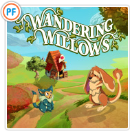 Game cover: Wandering Willows