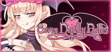Game cover: Seven Deadly Dates