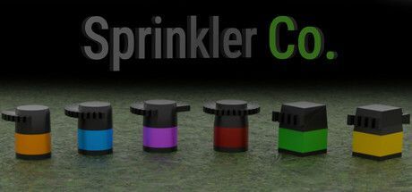 Game cover: Sprinkler Co.