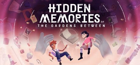 Game cover: Hidden Memories of The Gardens Between