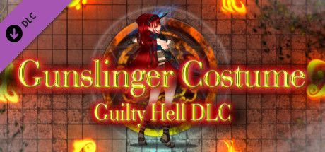 Game cover: Guilty Hell DLC: Gunslinger Costume