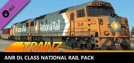 Game cover: Trainz 2019: ANR DL Class National Rail Pack