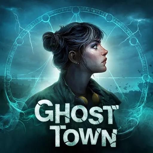 Game cover: Ghost Town