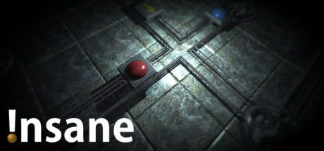 Game cover: Insane