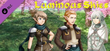 Game cover: Luminous Skies: Graphics Optimization DLC