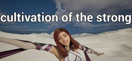 Game cover: cultivation of the strong