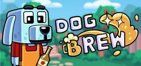 Game cover: Dog Brew