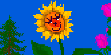 Game cover: Plant Growing: The Movie - The Game