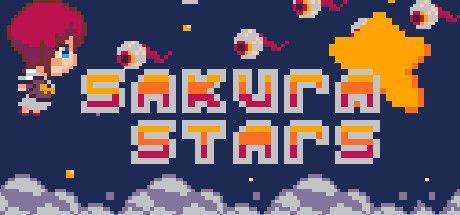 Game cover: Sakura Stars