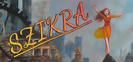 Game cover: Szikra