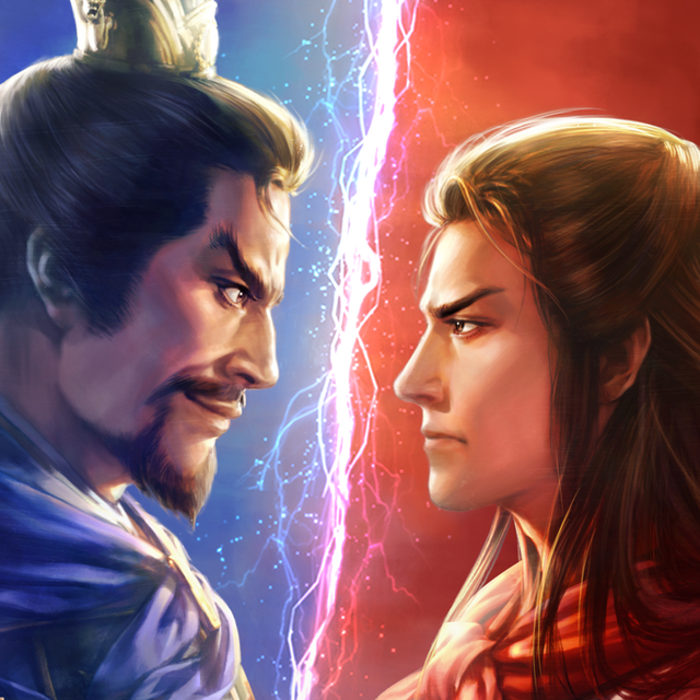 Game cover: Three Kingdoms Heroes