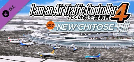 Game cover: I Am an Air Traffic Controller 4: DLC New Chitose