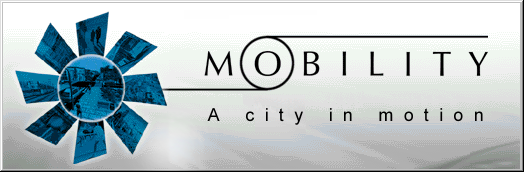 Game cover: Mobility: A City in Motion