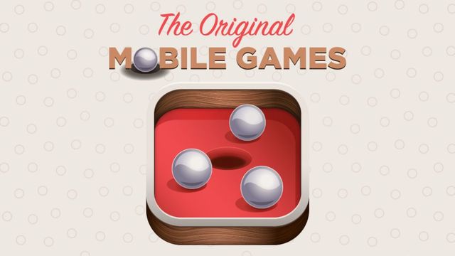 Game cover: The Original Mobile Games: All Balls Pack