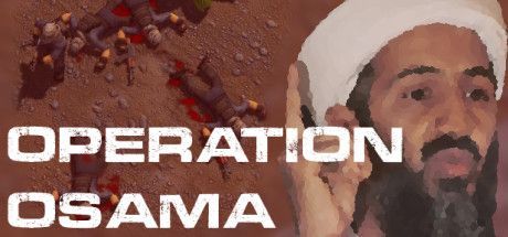 Game cover: Operation Osama Bin Laden
