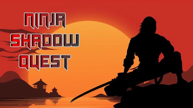 Game cover: Ninja Shadow Quest