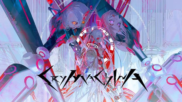 Game cover: Crymachina