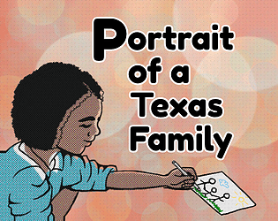 Game cover: Portrait of a Texas Family