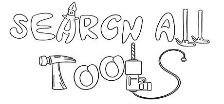 Game cover: Search All: Tools