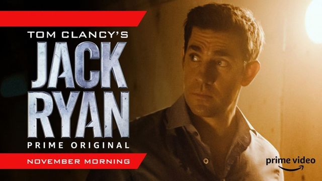 Game cover: Jack Ryan: November Morning