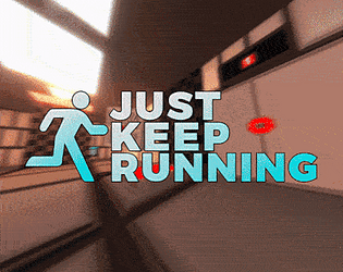 Game cover: Just Keep Running