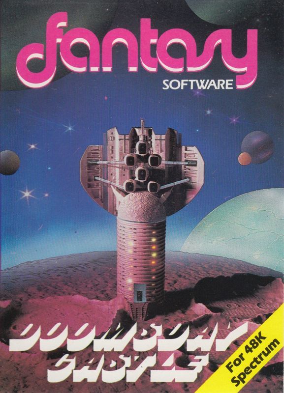 Game cover: Doomsday Castle
