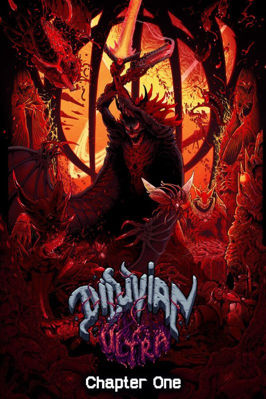 Game cover: Diluvian Ultra: Chapter One