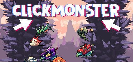 Game cover: ClickMonster