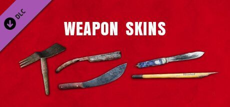 Game cover: The Texas Chain Saw Massacre: Weapon Skin Variants