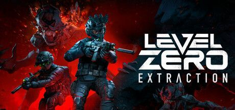 Game cover: Level Zero: Extraction