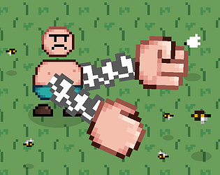 Game cover: Springfist