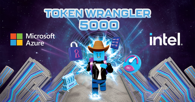 Game cover: Token Wrangler 5000