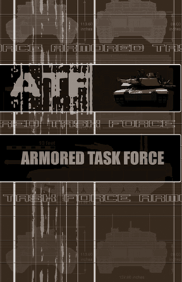 Game cover: Armored Task Force