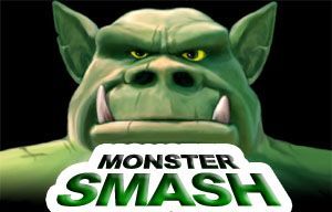 Game cover: Monster Smash