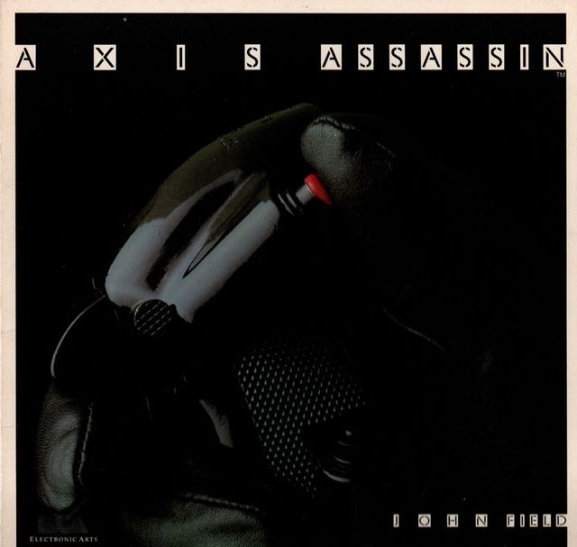 Game cover: Axis Assassin