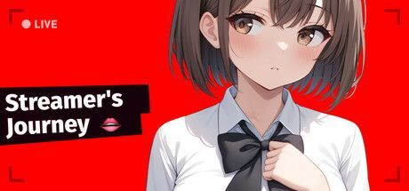 Game cover: Streamer's Journey