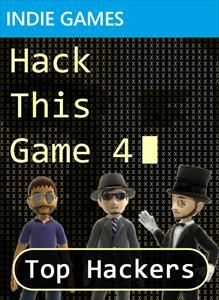 Game cover: Hack This Game 4