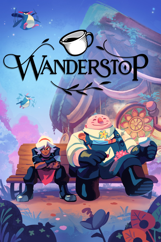 Game cover: Wanderstop