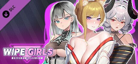 Game cover: Wipe Girls: Uncensored Patch