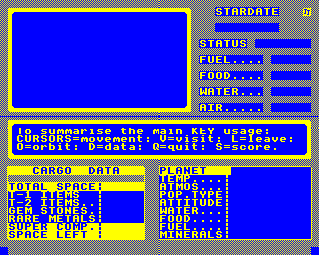 Game cover: Star Trader