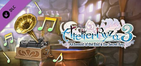 Game cover: Atelier Ryza 3: Alchemist of the End & the Secret Key - Atelier Series Legacy BGM Pack