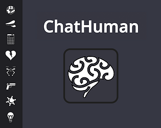 Game cover: ChatHuman
