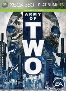 Game cover: Army of Two: Veteran Map Pack