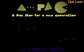 Game cover: A-Pac